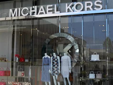 michael kors commerce|michael kors company information.